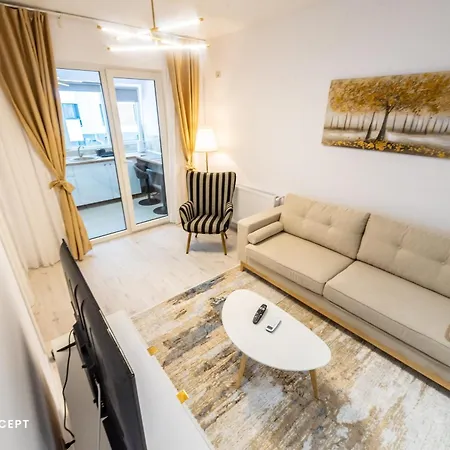 בוקרשט Central Residence Apartment 114 מראה חיצוני תמונה