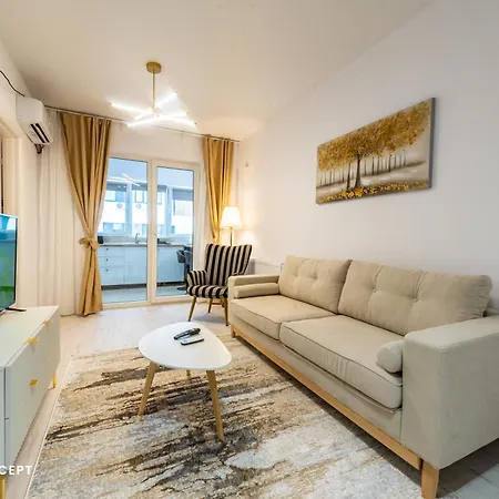 בוקרשט Central Residence Apartment 114 מראה חיצוני תמונה