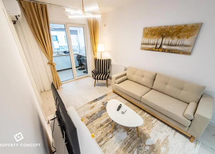 Central Residence Apartment 114