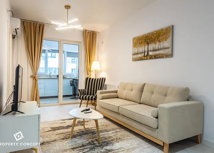 Central Residence Apartment 114