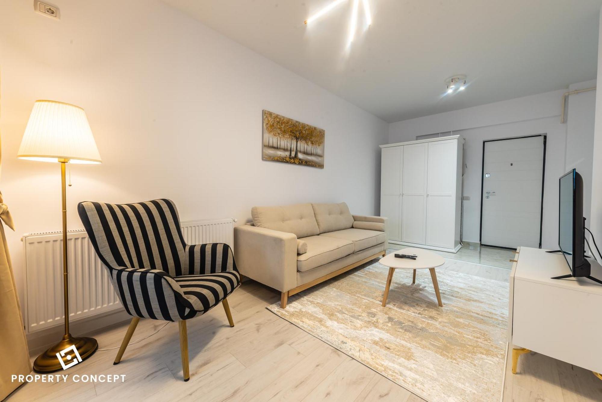 114 Apartamento Bucarest