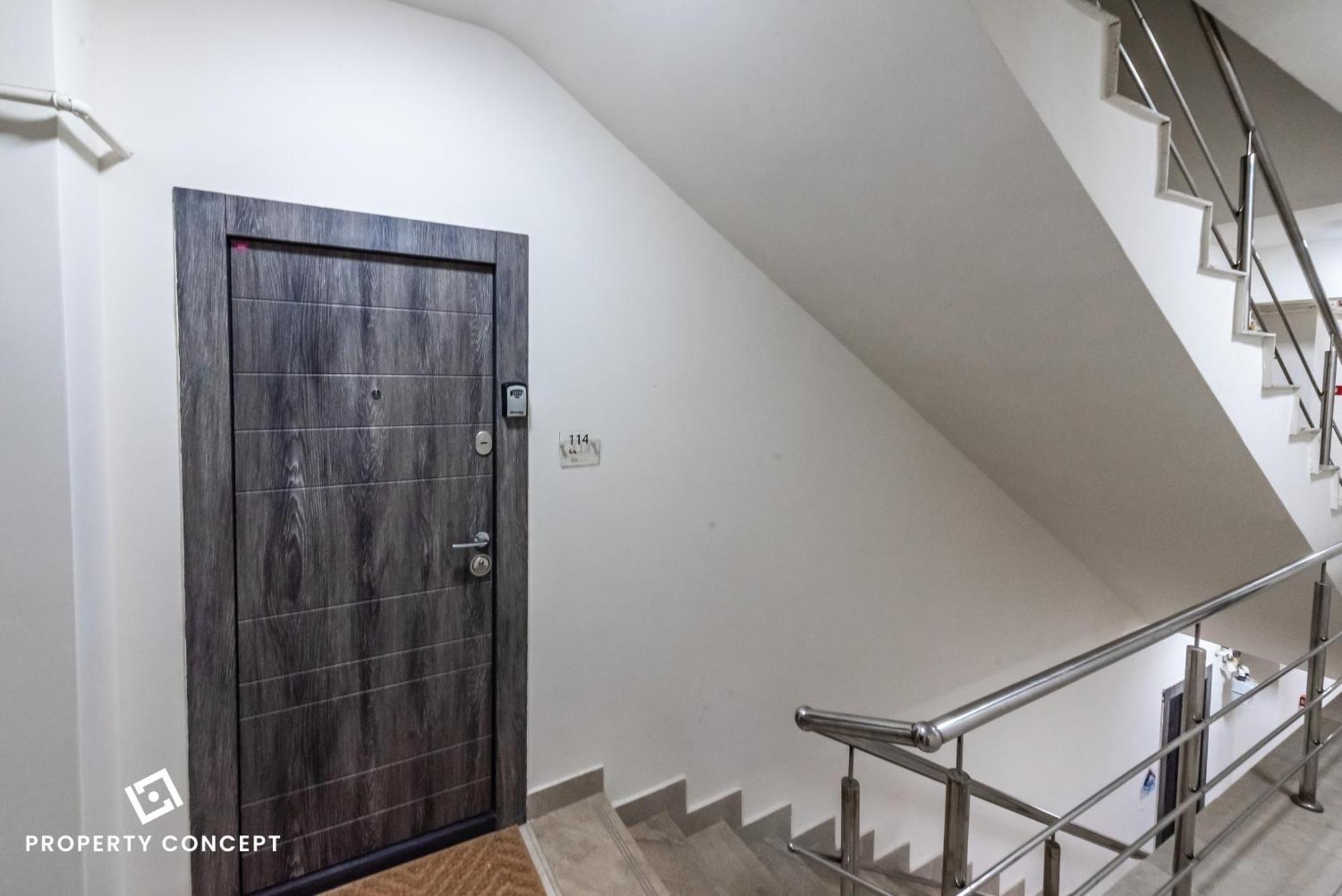 Apartamento 114 Bucarest
