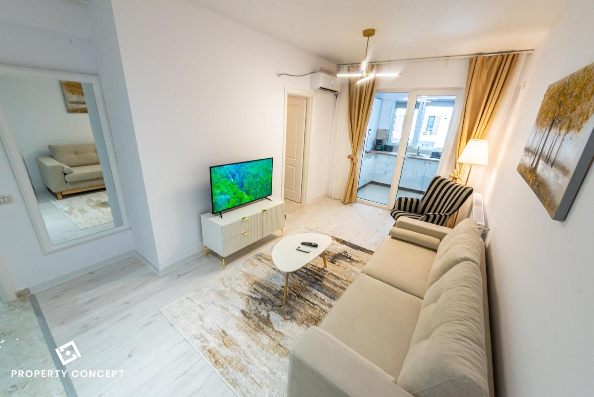 Apartamento 114 Bucarest